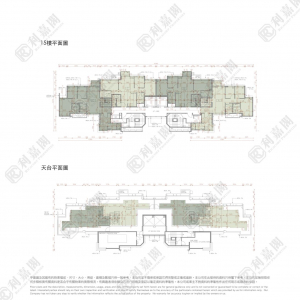 山水盈 10座 - 28NTS – 香港北部都會區