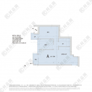 柏傲灣 1B座 - 28NTS – 香港北部都會區