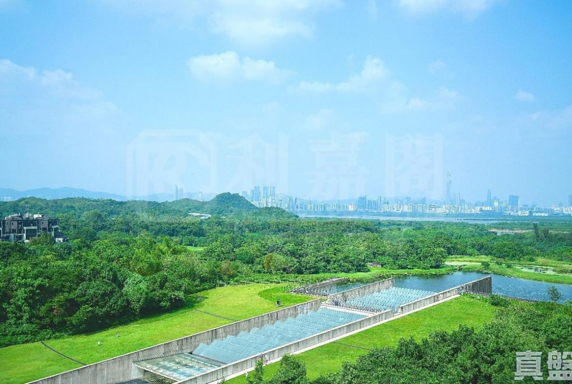 WETLAND SEASONS PARK 2期 2座 - 28NTS – 香港北部都會區