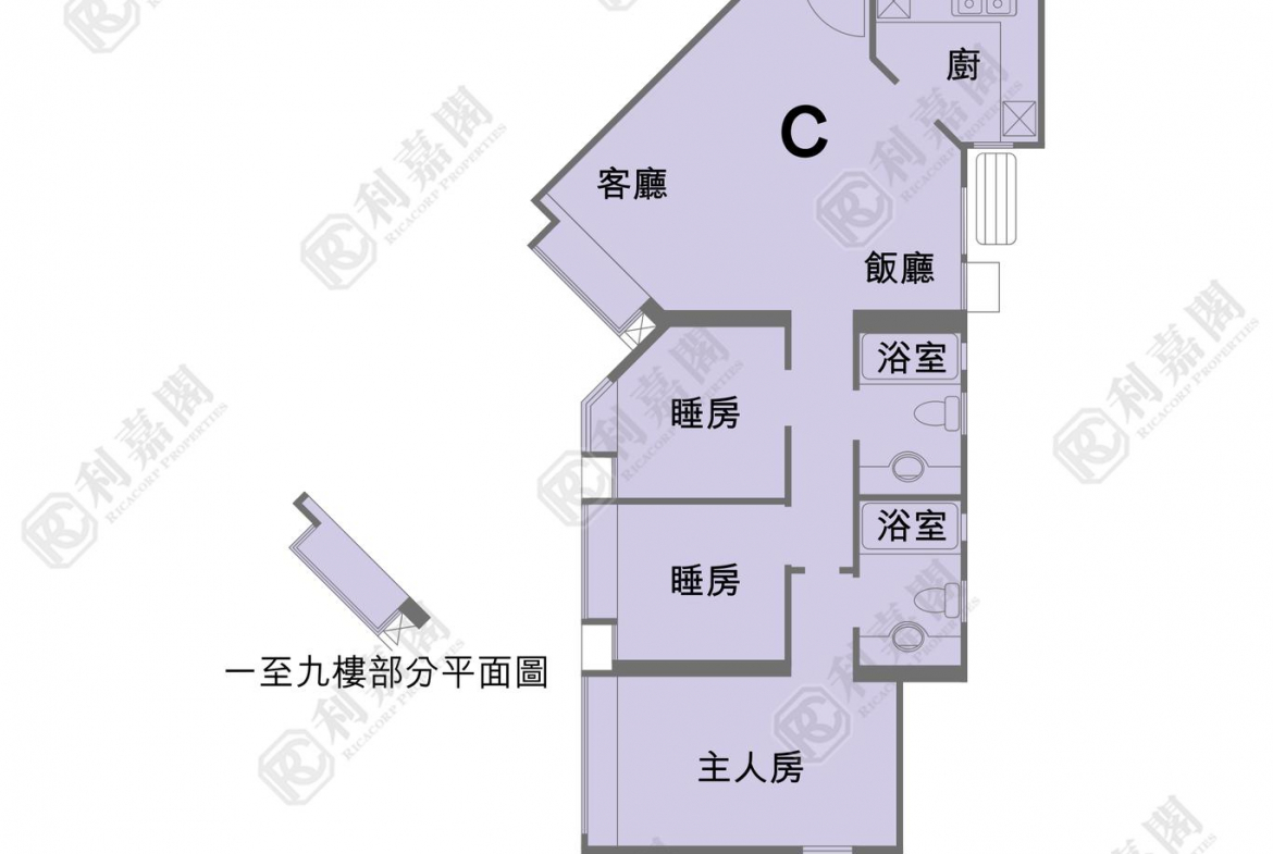 朗晴居 7座 - 28NTS – 香港北部都會區