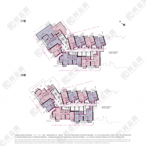 NOVO LAND 3B期 Fiskars 2A座 - 28NTS – 香港北部都會區