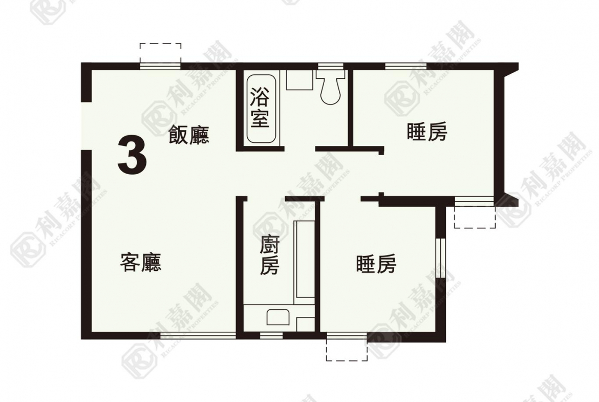 綠楊新邨 E座 - 28NTS – 香港北部都會區