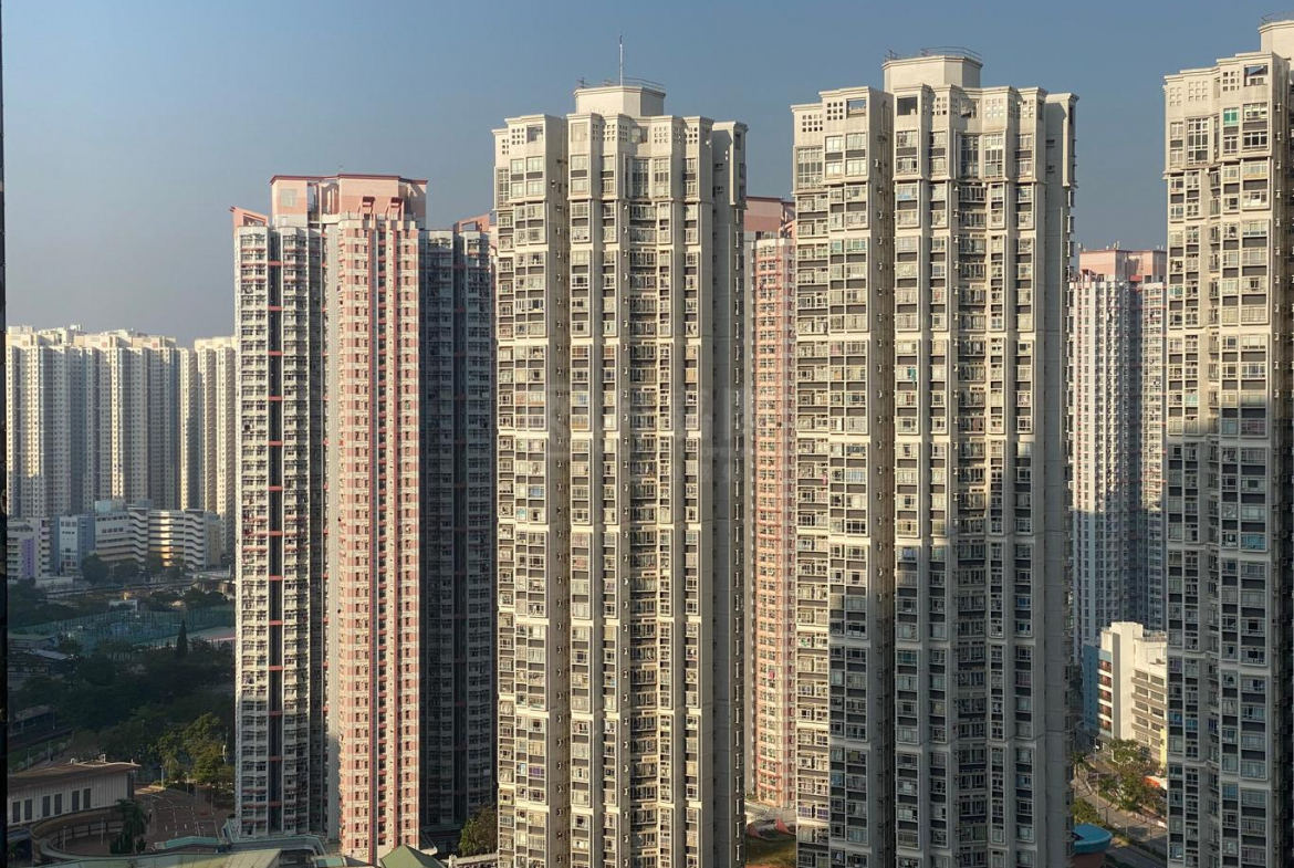 YOHO WEST 1期 2B座 - 28NTS – 香港北部都會區