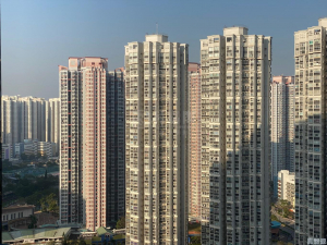 YOHO WEST 1期 2B座 - 28NTS – 香港北部都會區