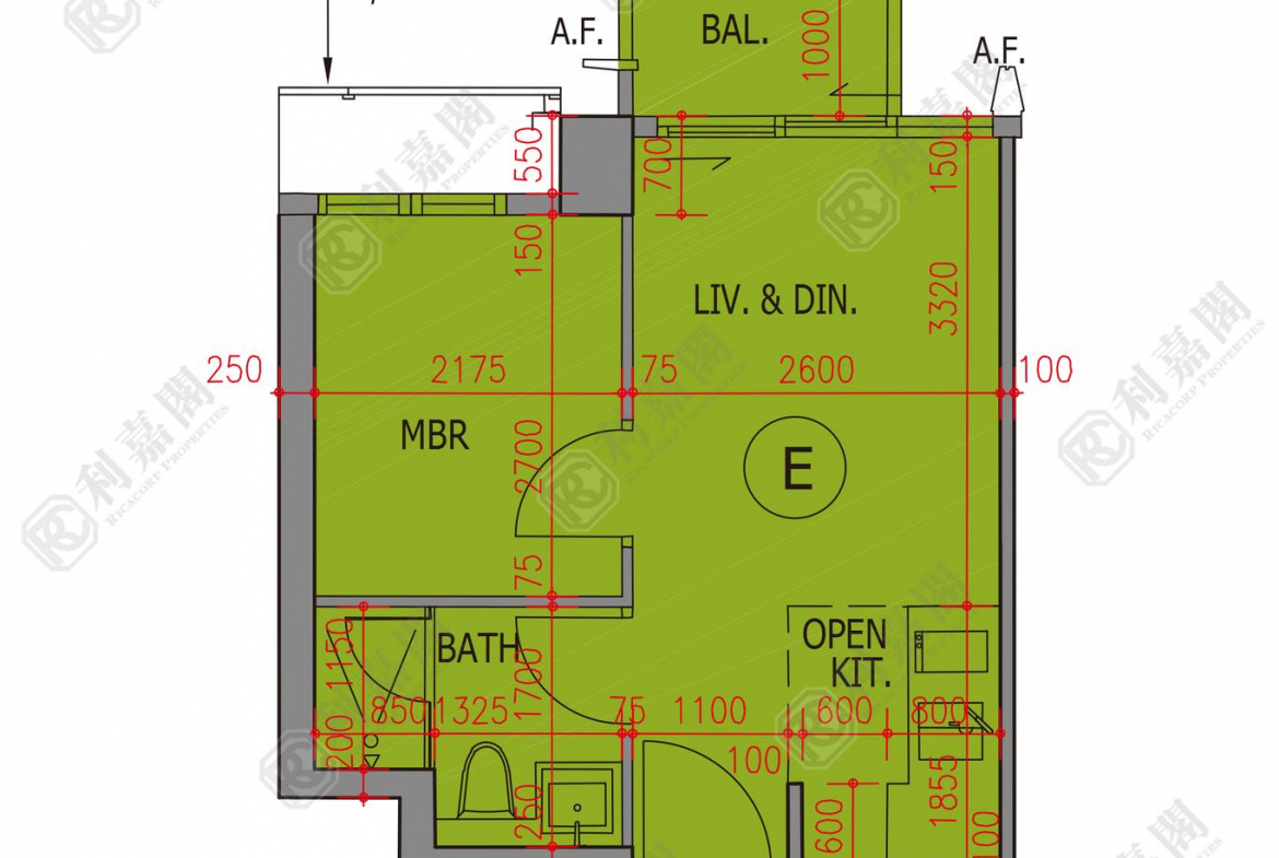 明翹匯 1A座 - 28NTS – 香港北部都會區