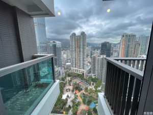柏傲灣 1B座 - 28NTS – 香港北部都會區