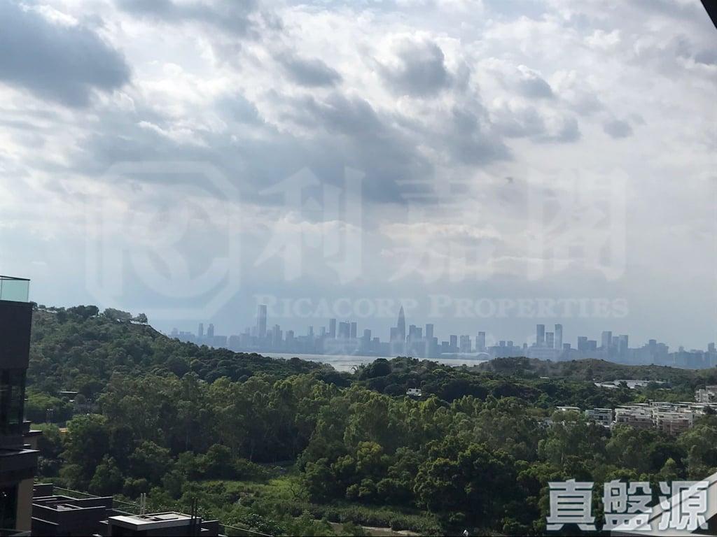 WETLAND SEASONS BAY 2期 1B座 - 28NTS – 香港北部都會區