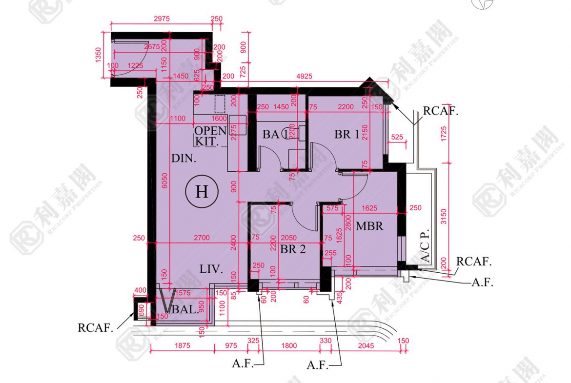 THE YOHO HUB B期 1座 - 28NTS – 香港北部都會區