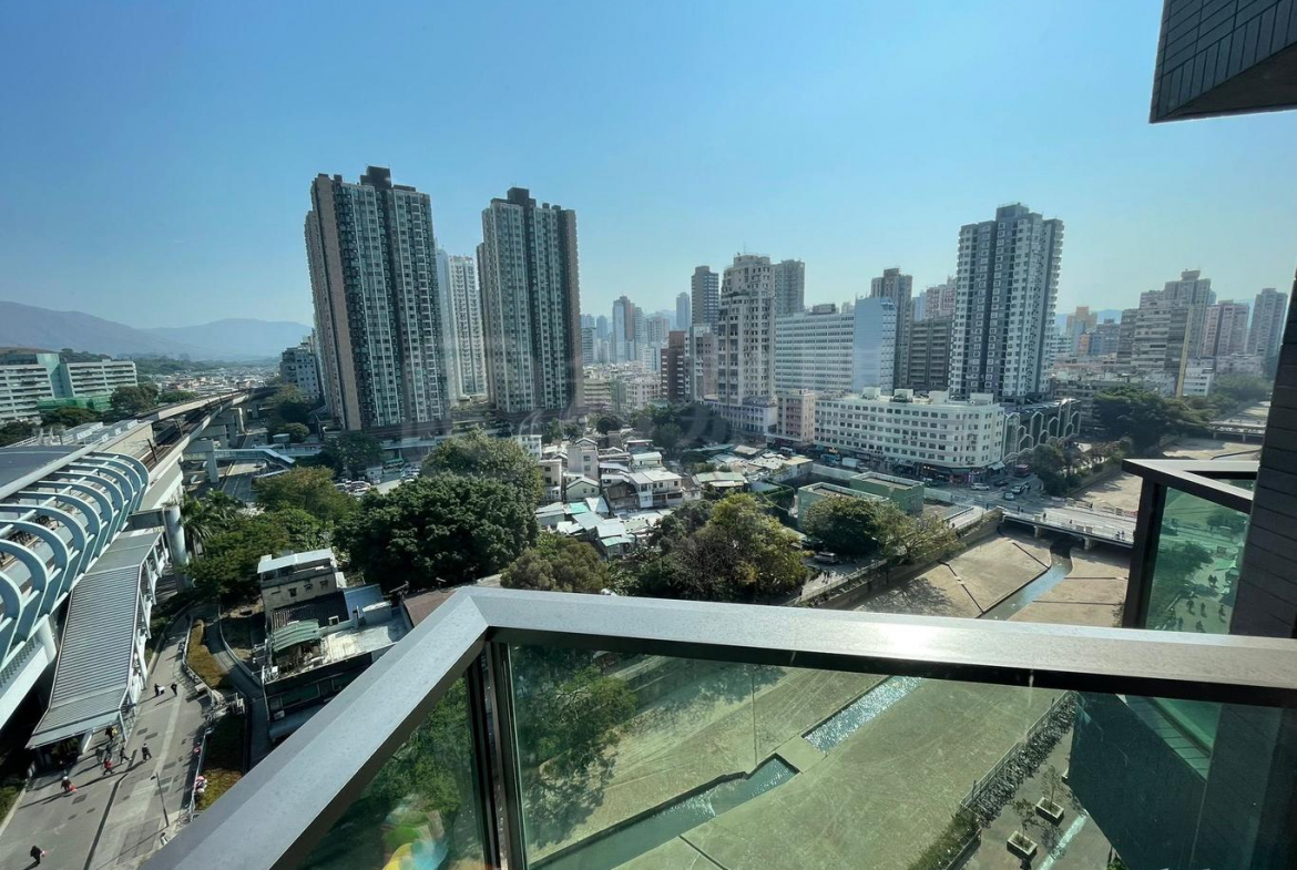 朗城滙 5座 - 28NTS – 香港北部都會區