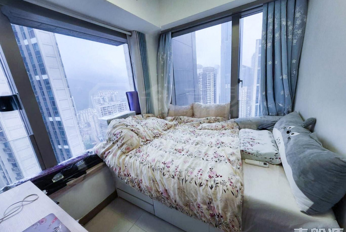 海之戀 3期A 海之戀．愛炫美 5C座 - 28NTS – 香港北部都會區