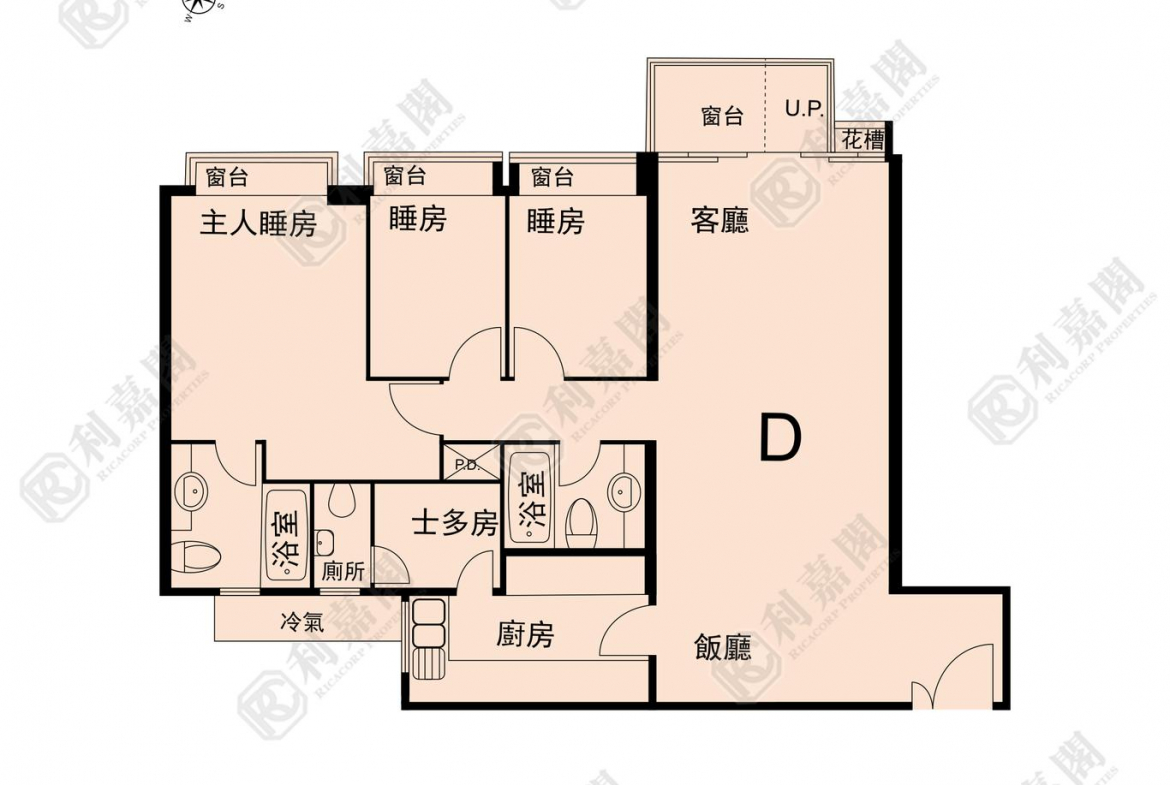 朗逸峰 2期 12座 - 28NTS – 香港北部都會區