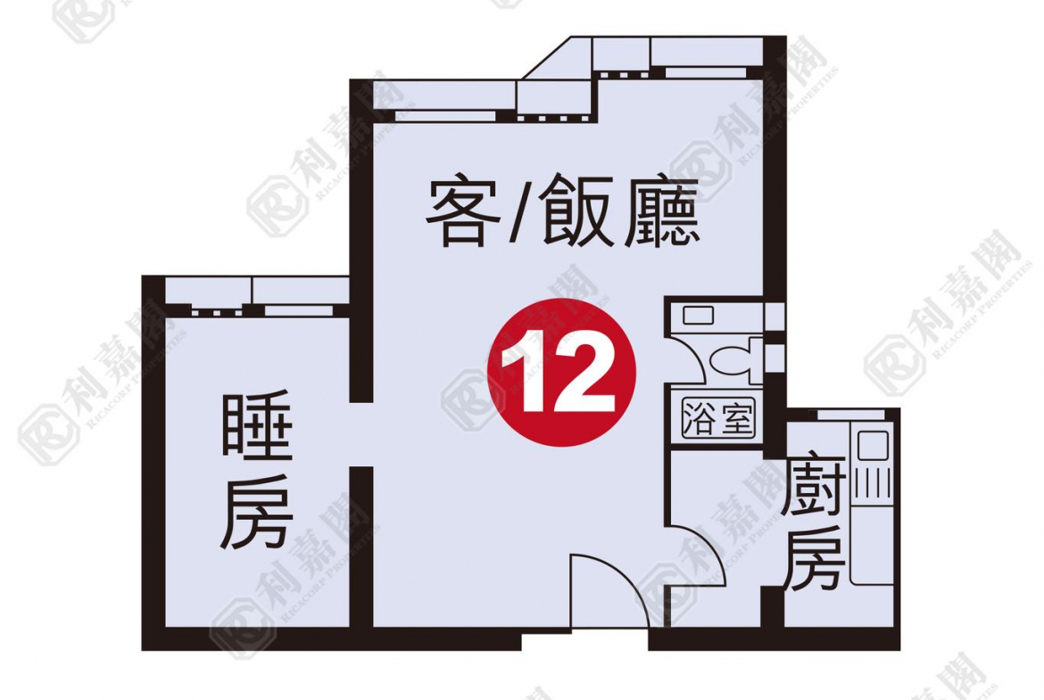 裕東苑 啟東閣 (D座) - 28NTS – 香港北部都會區
