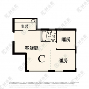 荃灣中心 重慶樓 (6座) - 28NTS – 香港北部都會區