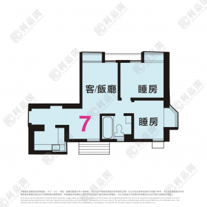 新葵芳花園 D座 - 28NTS – 香港北部都會區
