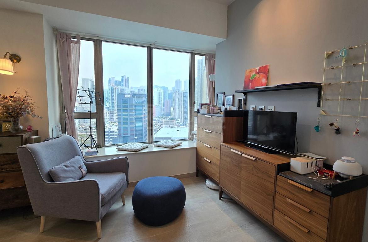 萬景峯 1座 - 28NTS – 香港北部都會區