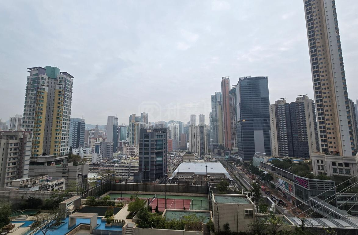 萬景峯 1座 - 28NTS – 香港北部都會區