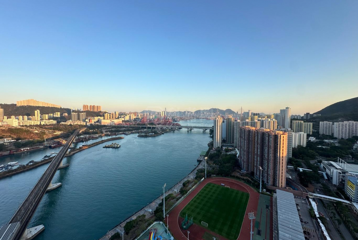 盈翠半島 2期 12座 - 28NTS – 香港北部都會區