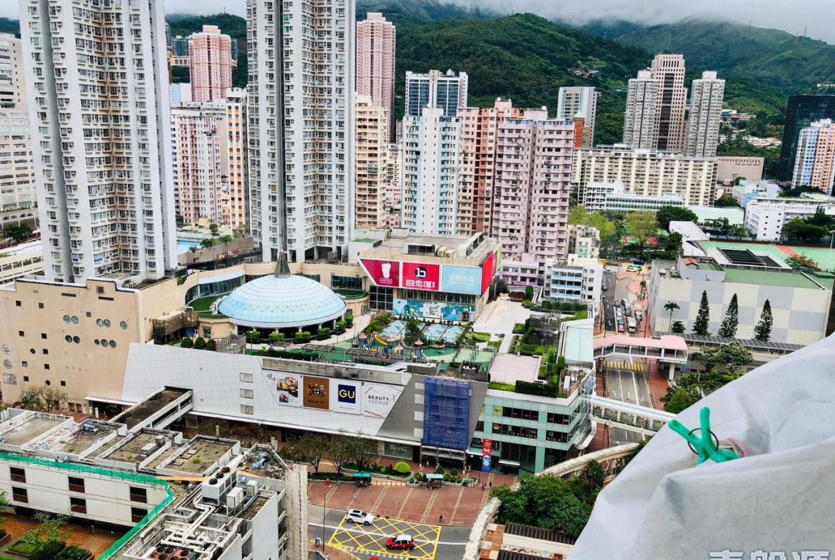 全．城匯 6座 - 28NTS – 香港北部都會區