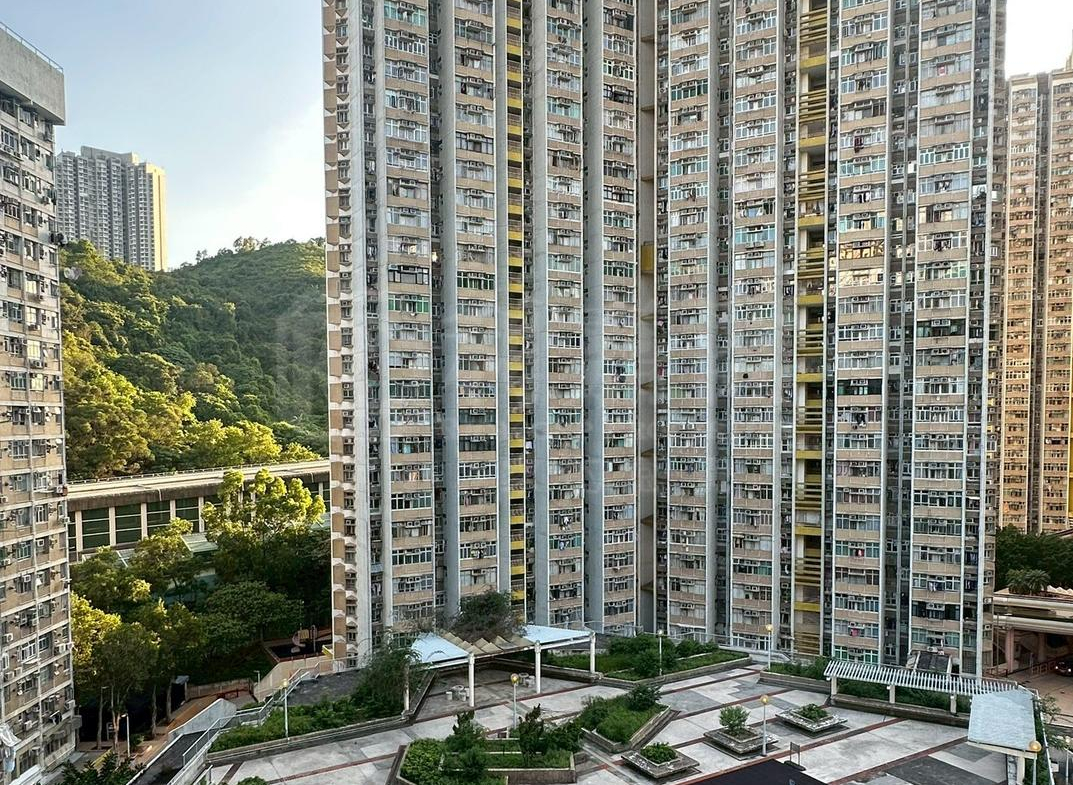 長安邨 安濤樓 (4座) - 28NTS – 香港北部都會區