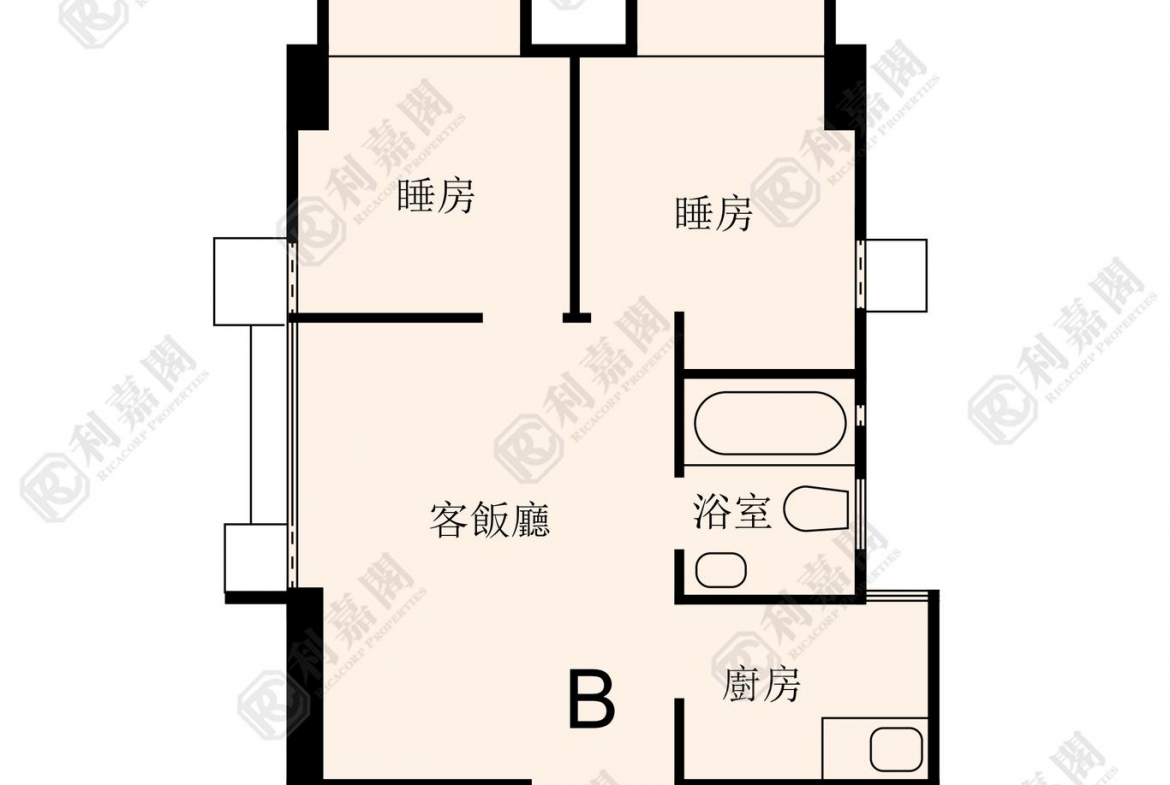 荃豐中心 - 28NTS – 香港北部都會區