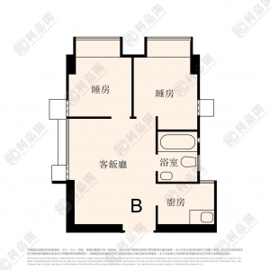 荃豐中心 - 28NTS – 香港北部都會區