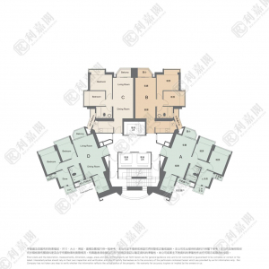 縉庭山 2座 - 28NTS – 香港北部都會區