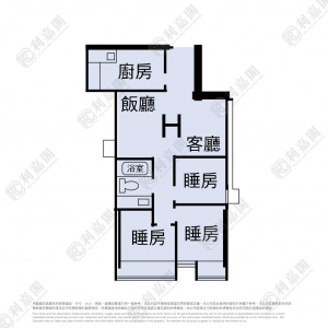 荃景花園 1期 5座 - 28NTS – 香港北部都會區