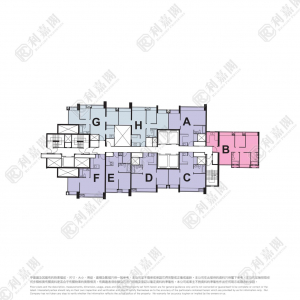 爵悅庭 南爵軒 (A2) - 28NTS – 香港北部都會區