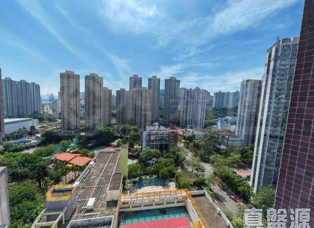 偉景花園 1座 - 28NTS – 香港北部都會區
