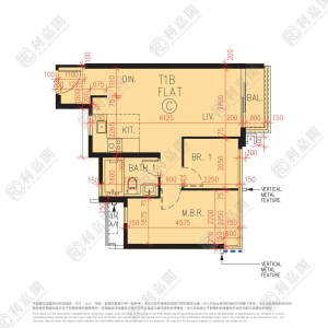 峻巒 1C期 PARK YOHO SICILIA 1B座 - 28NTS – 香港北部都會區