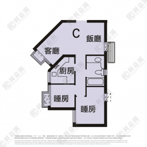 愉景新城 3期 12座 - 28NTS – 香港北部都會區