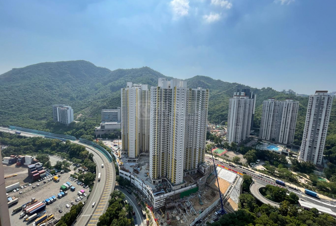 藍澄灣 3座 - 28NTS – 香港北部都會區