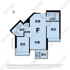 藍天海岸 3期 影岸‧紅 B座 (8座) - 28NTS – 香港北部都會區