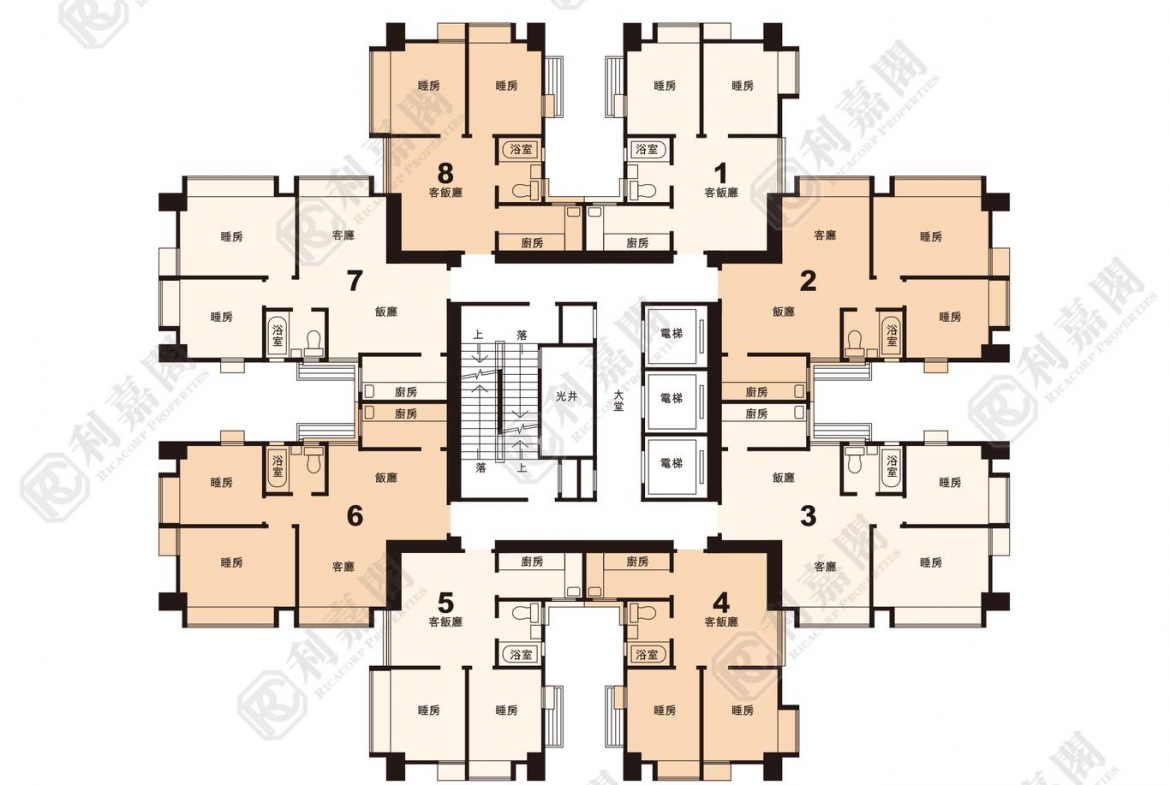 翠林花園 A座 - 28NTS – 香港北部都會區
