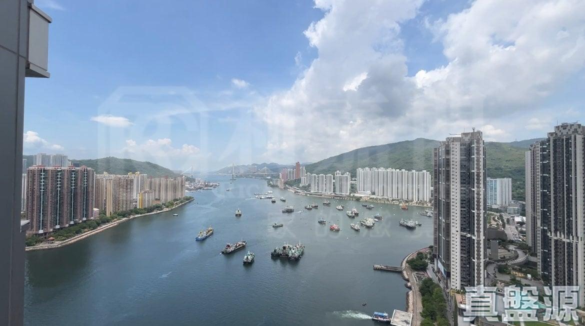 柏傲灣 1A座 - 28NTS – 香港北部都會區