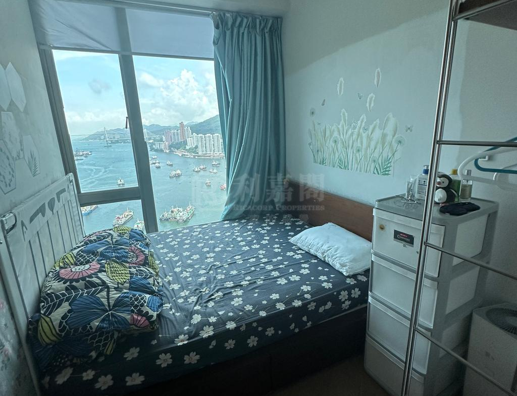 柏傲灣 1A座 - 28NTS – 香港北部都會區