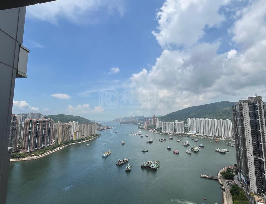 柏傲灣 1A座 - 28NTS – 香港北部都會區