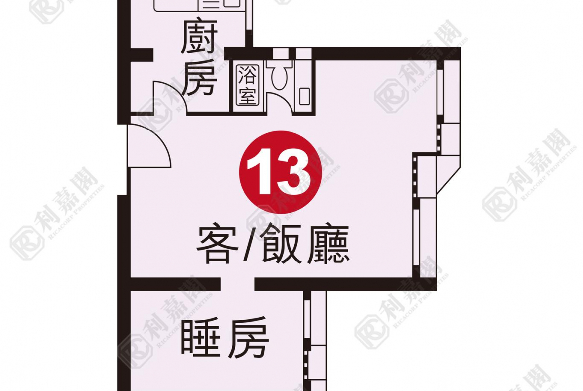裕東苑 向東閣 (A座) - 28NTS – 香港北部都會區