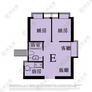 海欣花園 1座 - 28NTS – 香港北部都會區