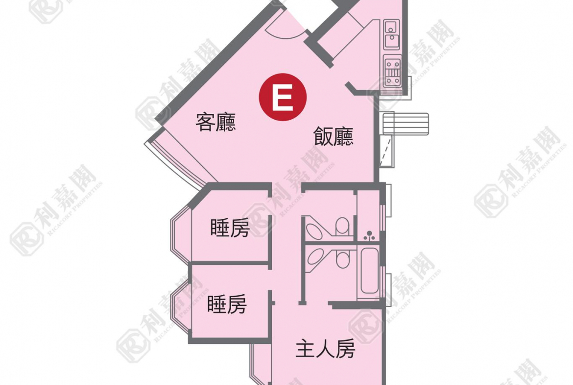 灝景灣 1期 2座 - 28NTS – 香港北部都會區