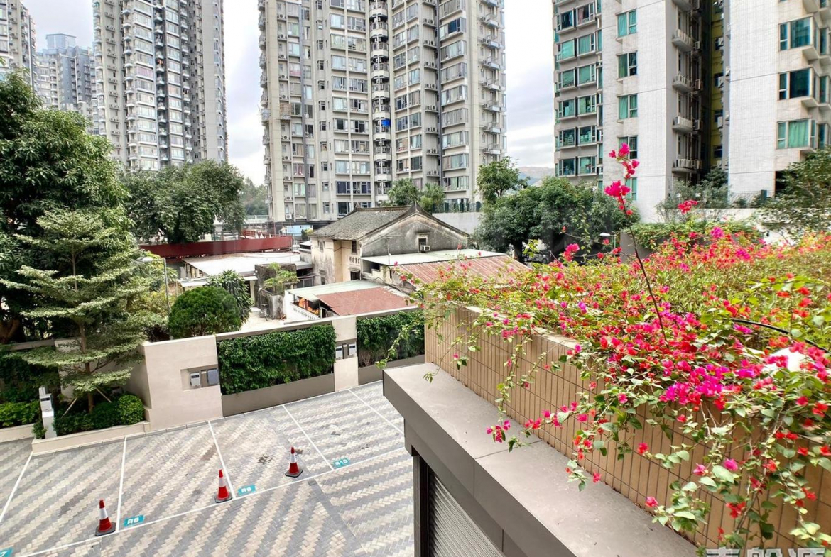 蝶翠峰 5期 尚悅‧嶺 2座 - 28NTS – 香港北部都會區