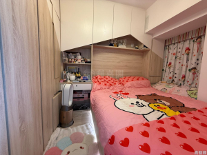 綠悠雅苑 1座 - 28NTS – 香港北部都會區