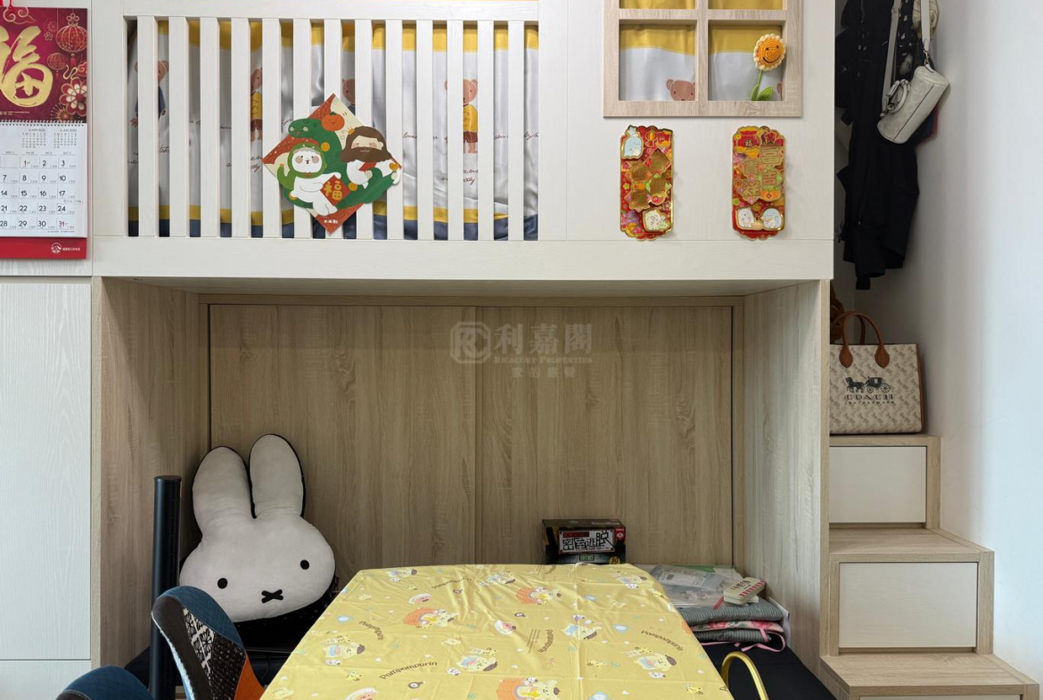 綠悠雅苑 1座 - 28NTS – 香港北部都會區