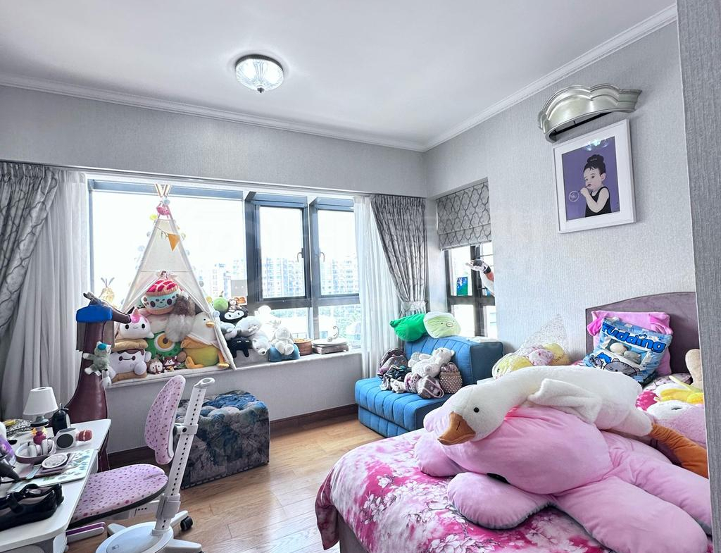 琨崙 青玥琳 洋房18 - 28NTS – 香港北部都會區