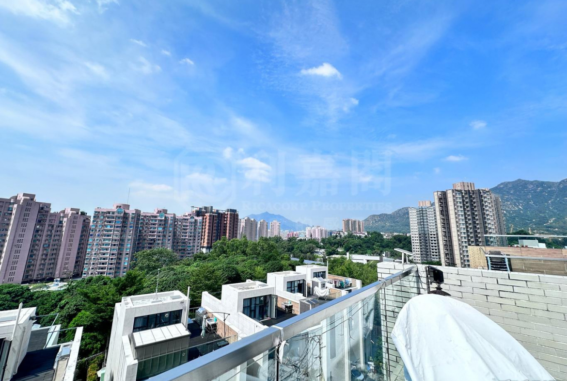 琨崙 青玥琳 洋房18 - 28NTS – 香港北部都會區