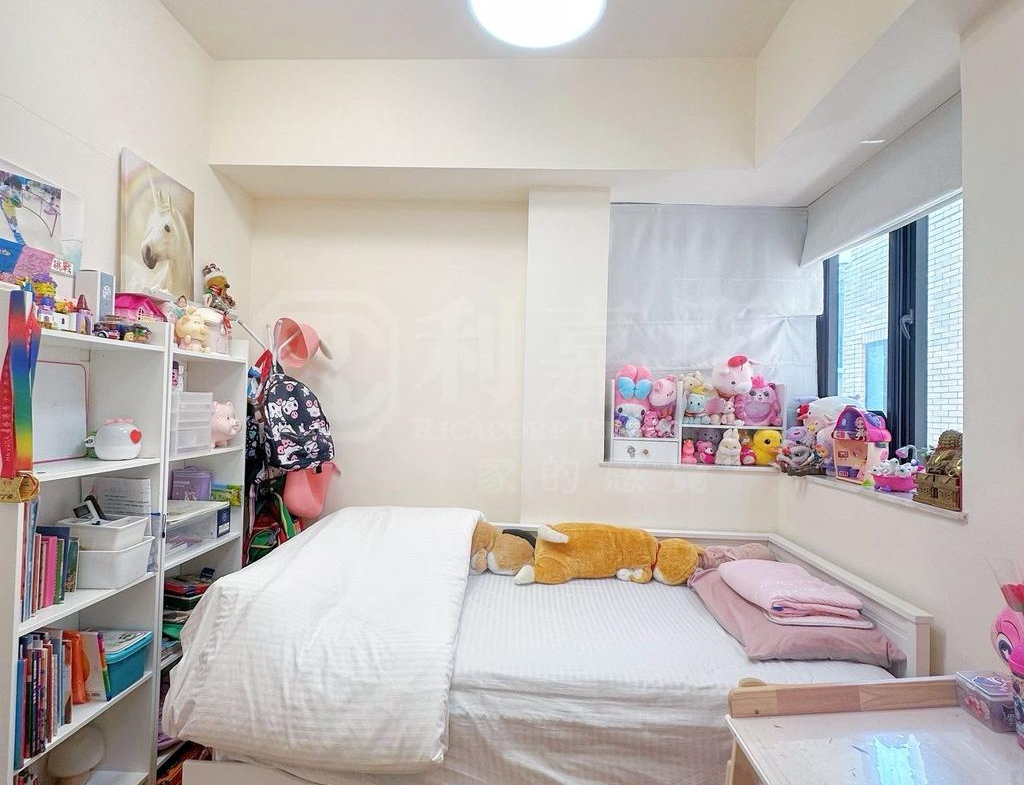 琨崙 青玥琳 洋房18 - 28NTS – 香港北部都會區