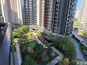 YOHO WEST 1期 2B座 - 28NTS – 香港北部都會區