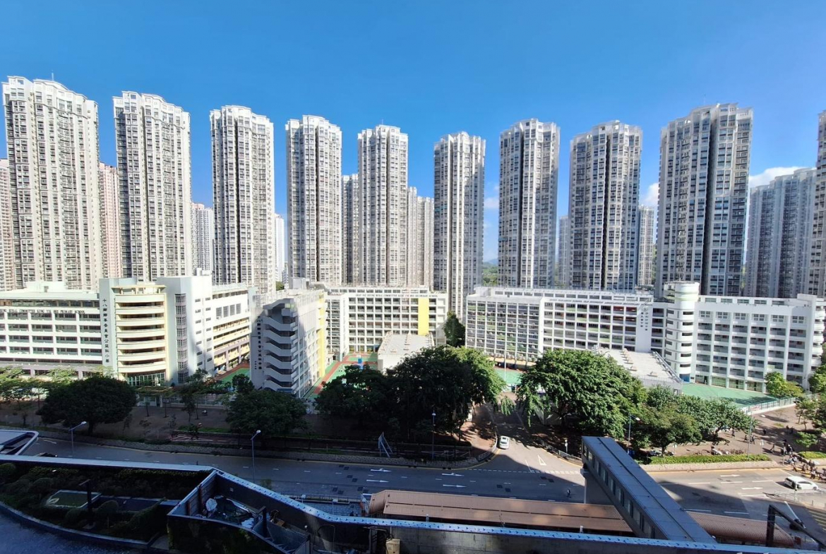 YOHO WEST 1期 2B座 - 28NTS – 香港北部都會區