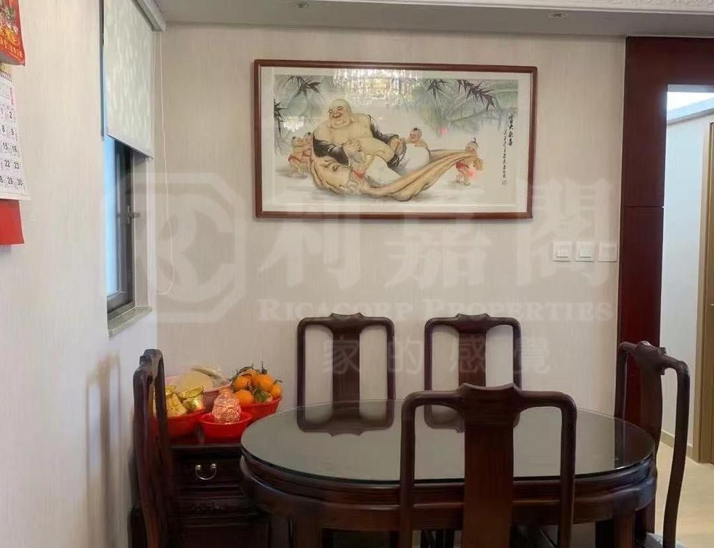 朗城滙 3座 - 28NTS – 香港北部都會區