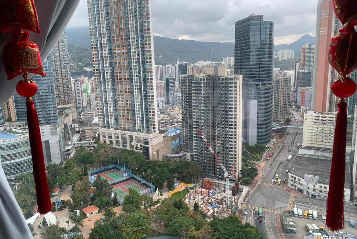柏傲灣 2B座 - 28NTS – 香港北部都會區